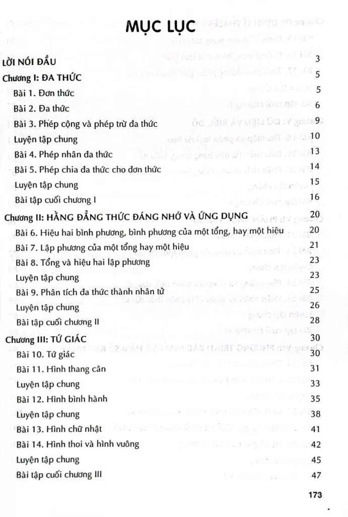 HƯỚNG DẪN GIẢI BÀI TẬP TOÁN LỚP 8 (Bám sát SGK Kết nối tri thức)